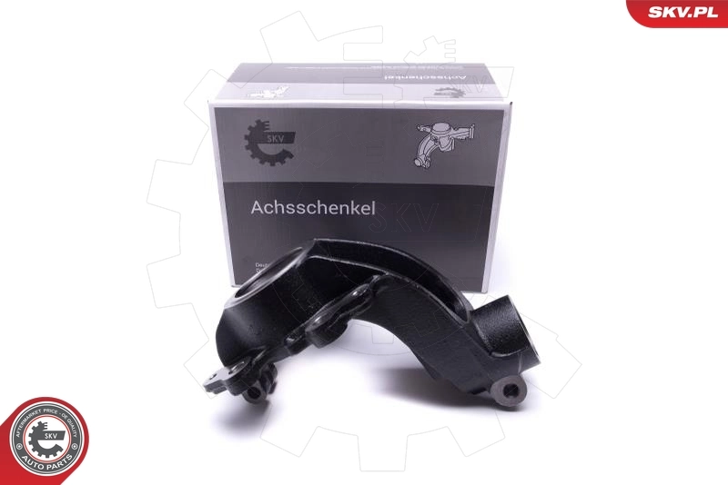Steering Knuckle, wheel suspension